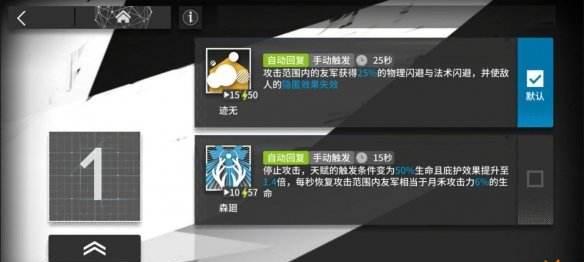 《明日方舟》新英雄梅尔全面解析（梅尔技能属性详细介绍，掌握她的力量！）