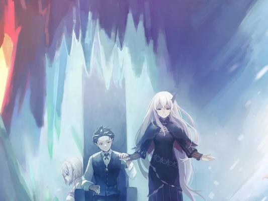 《从零开始的异世界》游戏11月19号开测啦！（体验异世界冒险之旅，预购尽享豪华福利！）