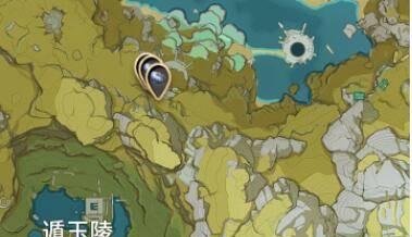 《原神》璃月老窖位置分享，打通游戏主线副本（探秘《原神》璃月老窖，抢先掌握隐藏宝藏）
