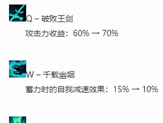 全新思路打造强力铭文攻略（解锁游戏新纪元，以铭文定制你的胜利之路）