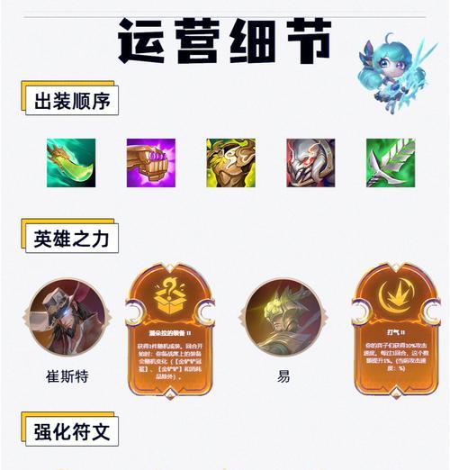 《lols8铁男出装攻略》（掌握铁男最佳出装，征服对手！）