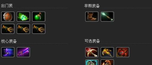 Dota2装备攻略（掌握关键装备选择，提升游戏实力）